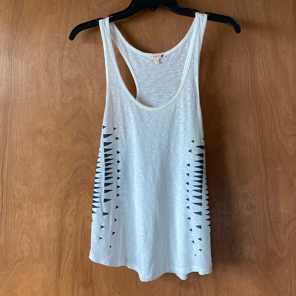 Sundry tank, NWOT